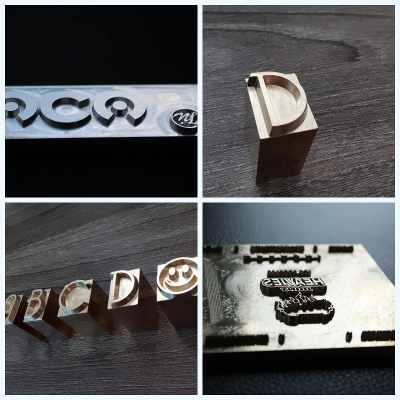 ND6050 high-speed engraving CNC machine for craving micro hot stamping dies equipped with ArtCAM programming software