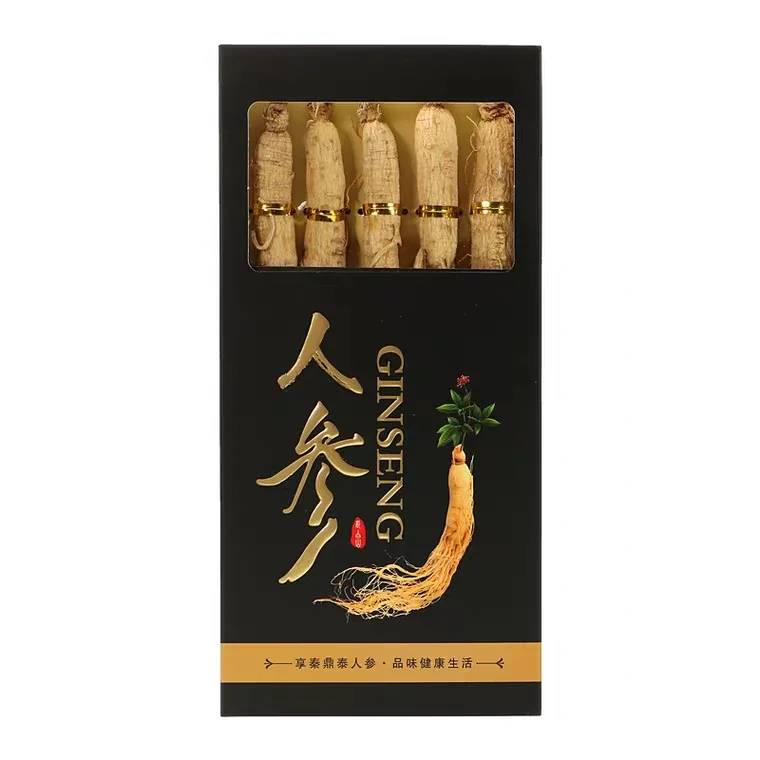 Factory Price High Quality Panax Ginseng Products Ginseng Root