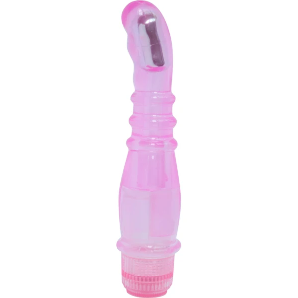
Sex Toys Crystal G-Spot Vibrator Dildo, Jelly Dildo for Women 