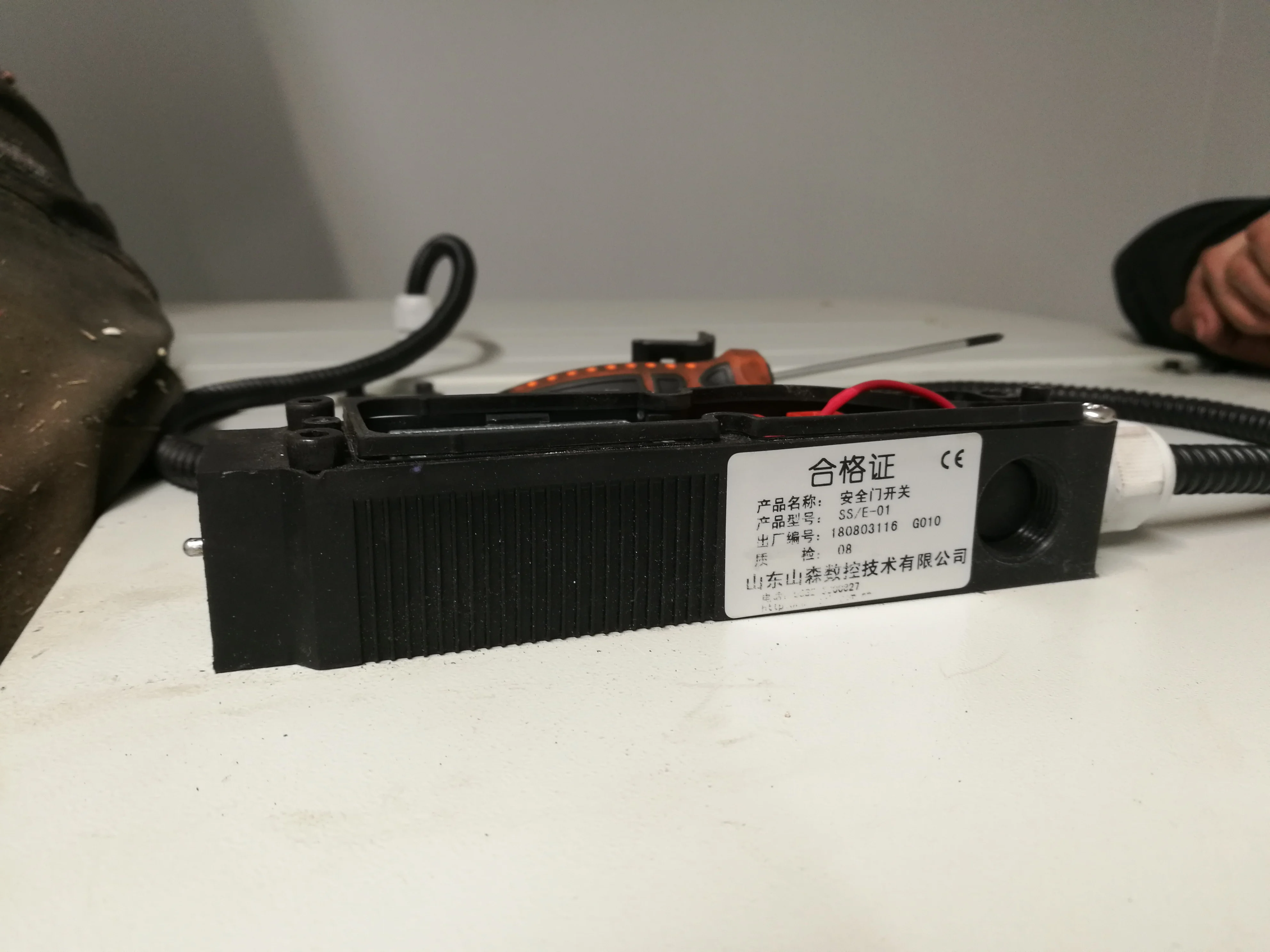 CK6140x1500 CNC Lathe Machine  Turning Center