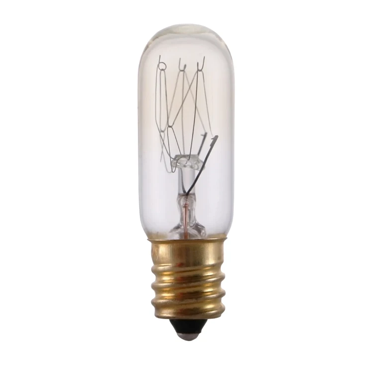 T16 Equipment Bulb T5 Incandescent Bulb tubular incandescent oven refrigerator light lamp  E14 equipment indicator lamp