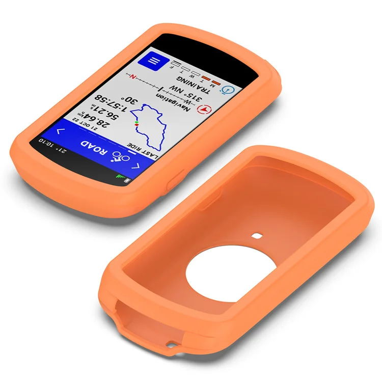 Велосипедный компьютер силиконовый защитный чехол для Garmin Edge 1040 велосипедный