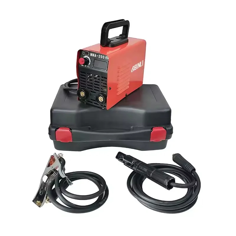 Binli Wholesale 220V Mini Inverter IGBT portable igbt inverter 120A arc mma zx7 welding machine
