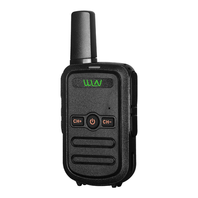 WLN Walkie Talkie Wireless Intercom System for Elderly/Kids Home Intercom System Room to Room Communication 1.5 Miles Long Range