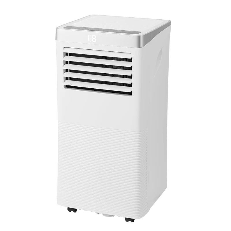 Home Heating Function Optional Climatiseur Mobile Portable 7000btu Air Conditioner