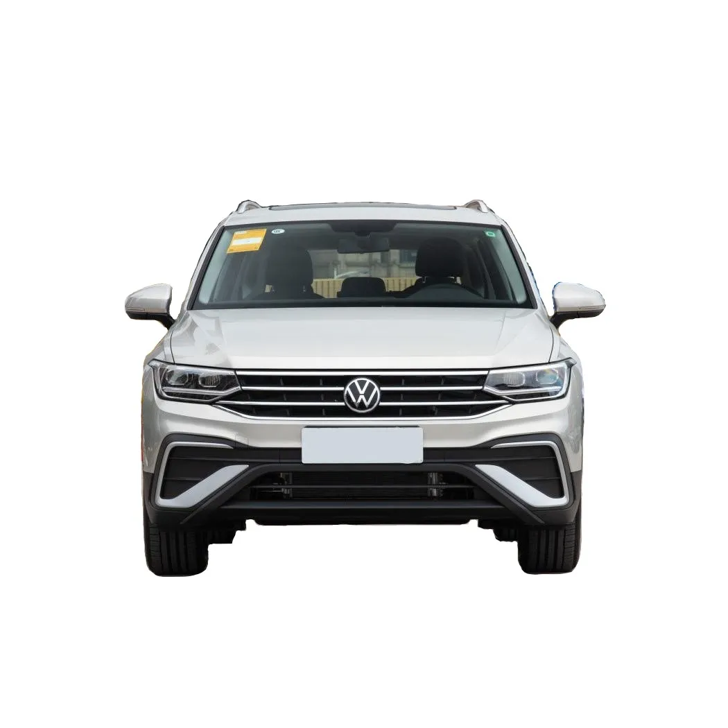 Новый китайский автомобильный продукт 2023 Tiguan L 300 TSI автоматический двухколесный привод 2WD бензиновые/бензиновые автомобильные автомобили для внедорожник
