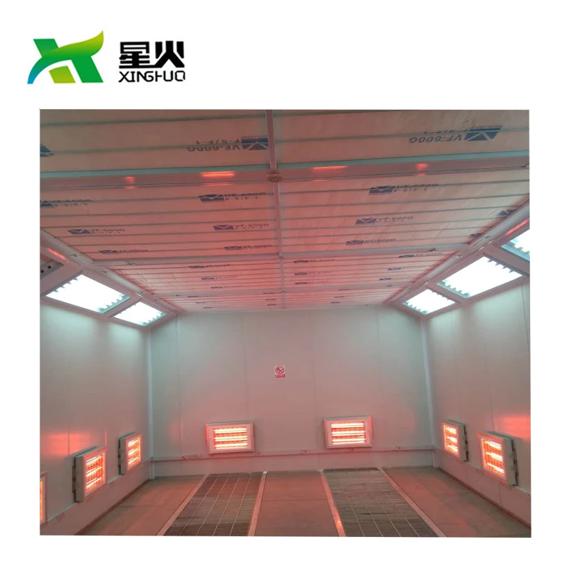 china baking equipment furniture painting machine car spray+booths