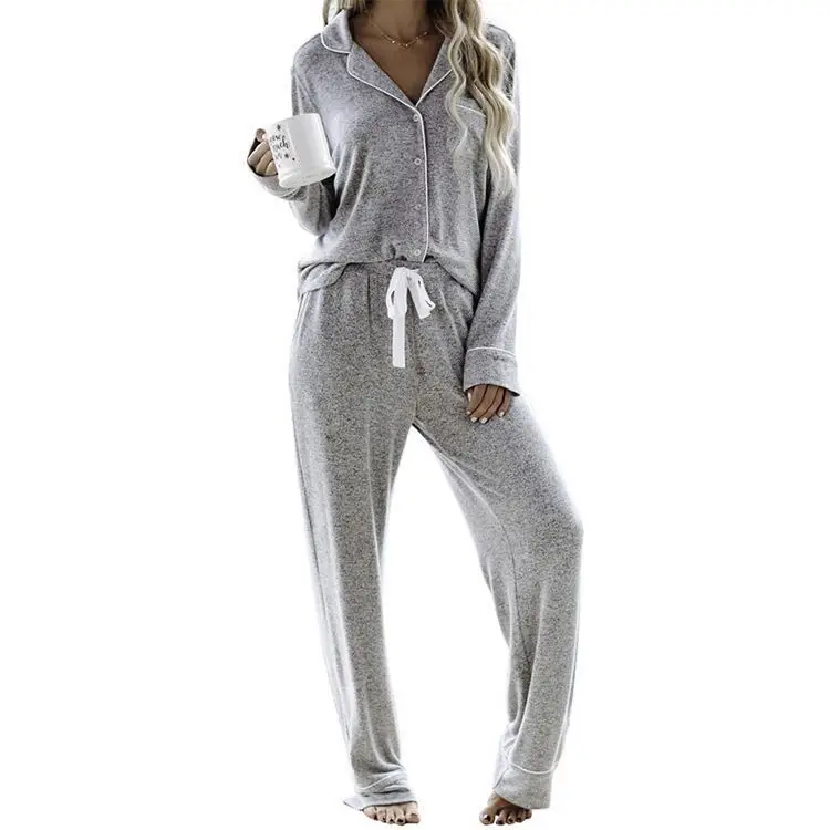 Sleep Wear Women Pajama Cotton Pajamas Spandex Viscose Indonesia Pants Sexy Sleepwear Organic Full Disney For Woman 100 Japan