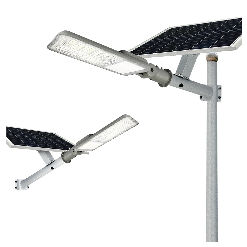 KCD 60W High lumeniare Солнечный светодиодный уличный фонарь