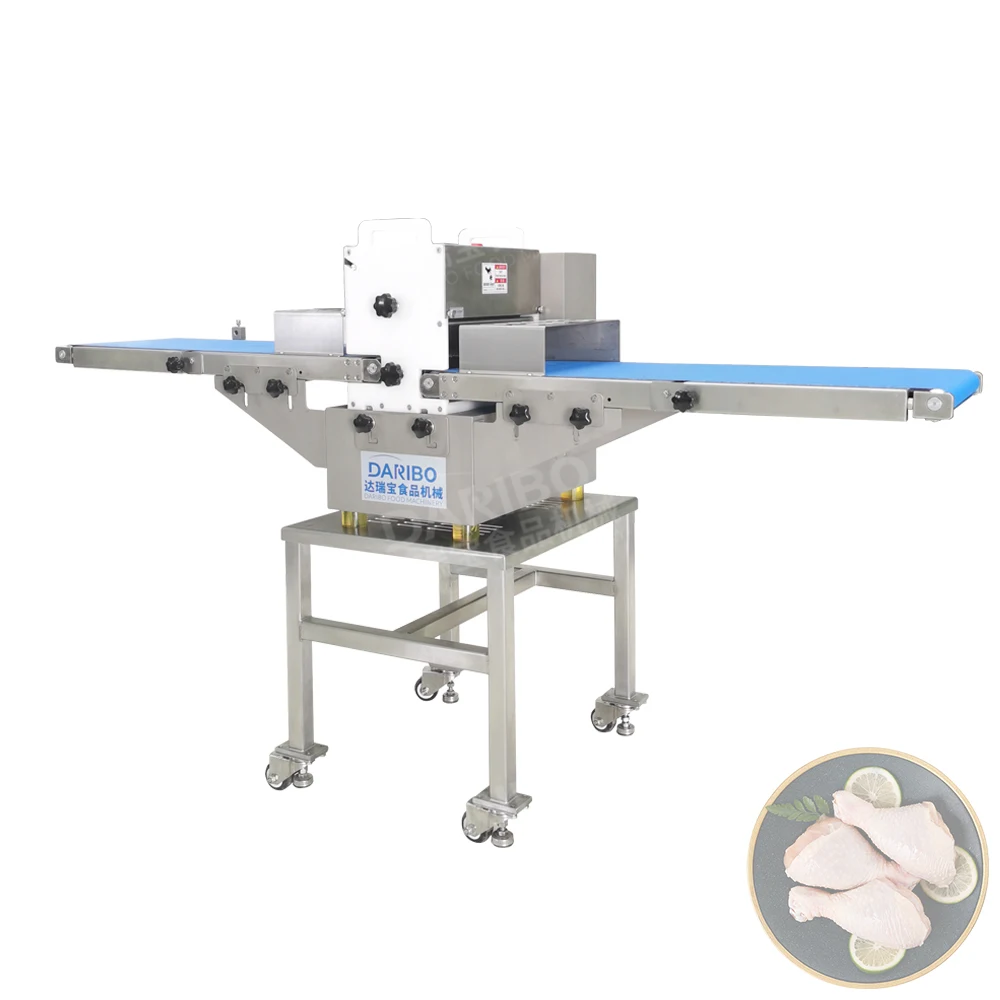 Fresh Meat Strip Cutter Equipment Efficient Safe Stable and Easy to Operate
