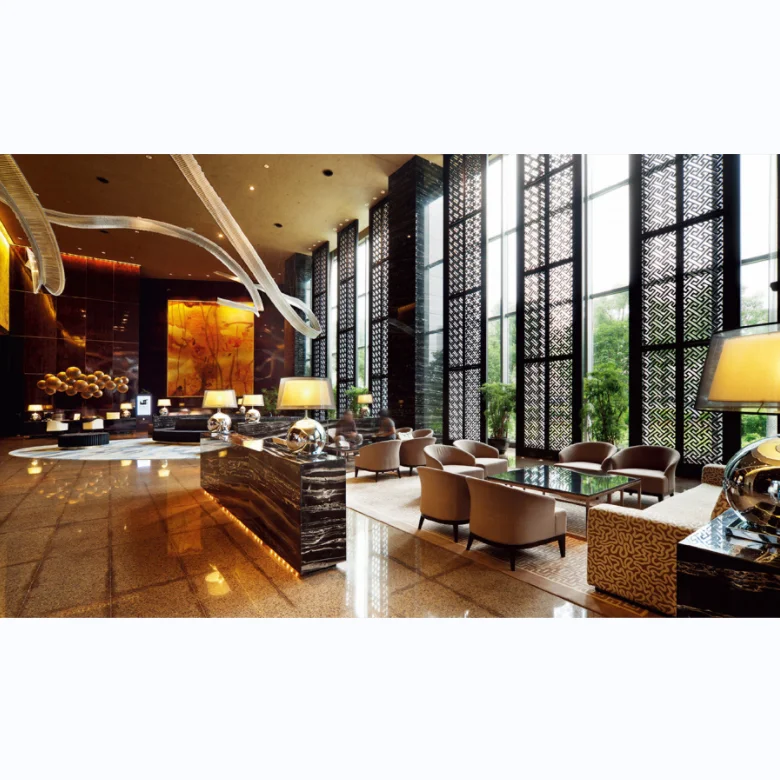 Modern Design Factory Hotel Lobby Chairs Hotel Sofa Furniture Seating Hotel Furniture Lobby Furniture