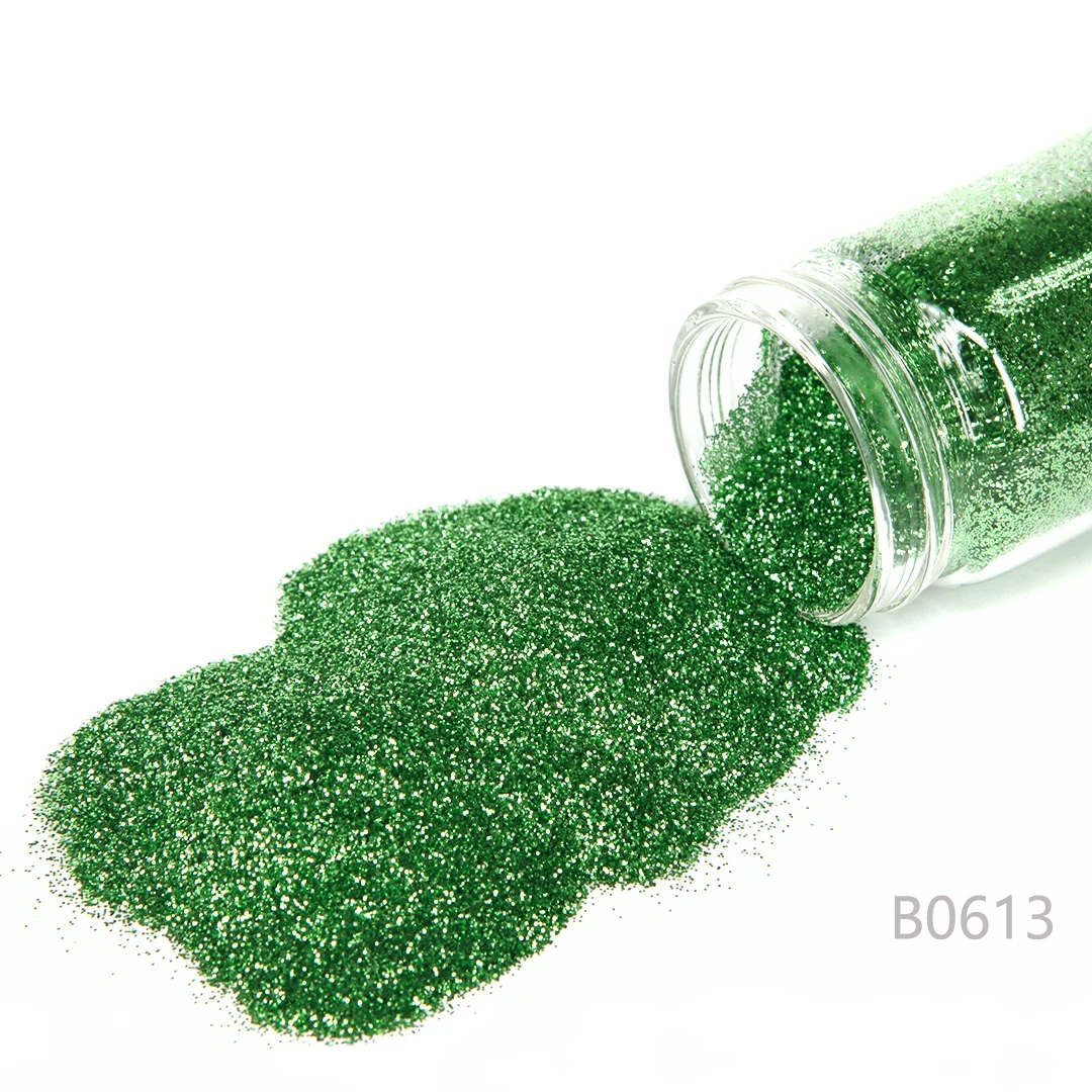 Colorful PET Glitter Powder Laser Iridescent Glitter Powder