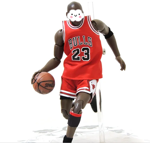 1/6 scale lifesize collectible figure NBA basketball star action figure
