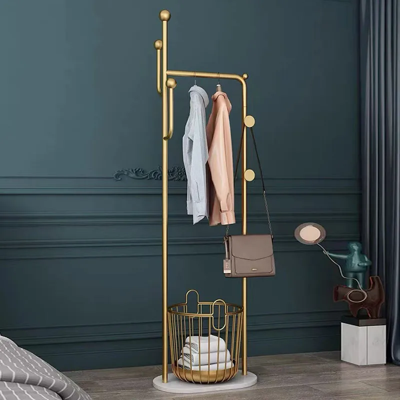 High quality china Clothing Garment Rack Clothes Organizer Rack With Metal Shelves Clothing Hanging Coat Rack Stand With Wheels