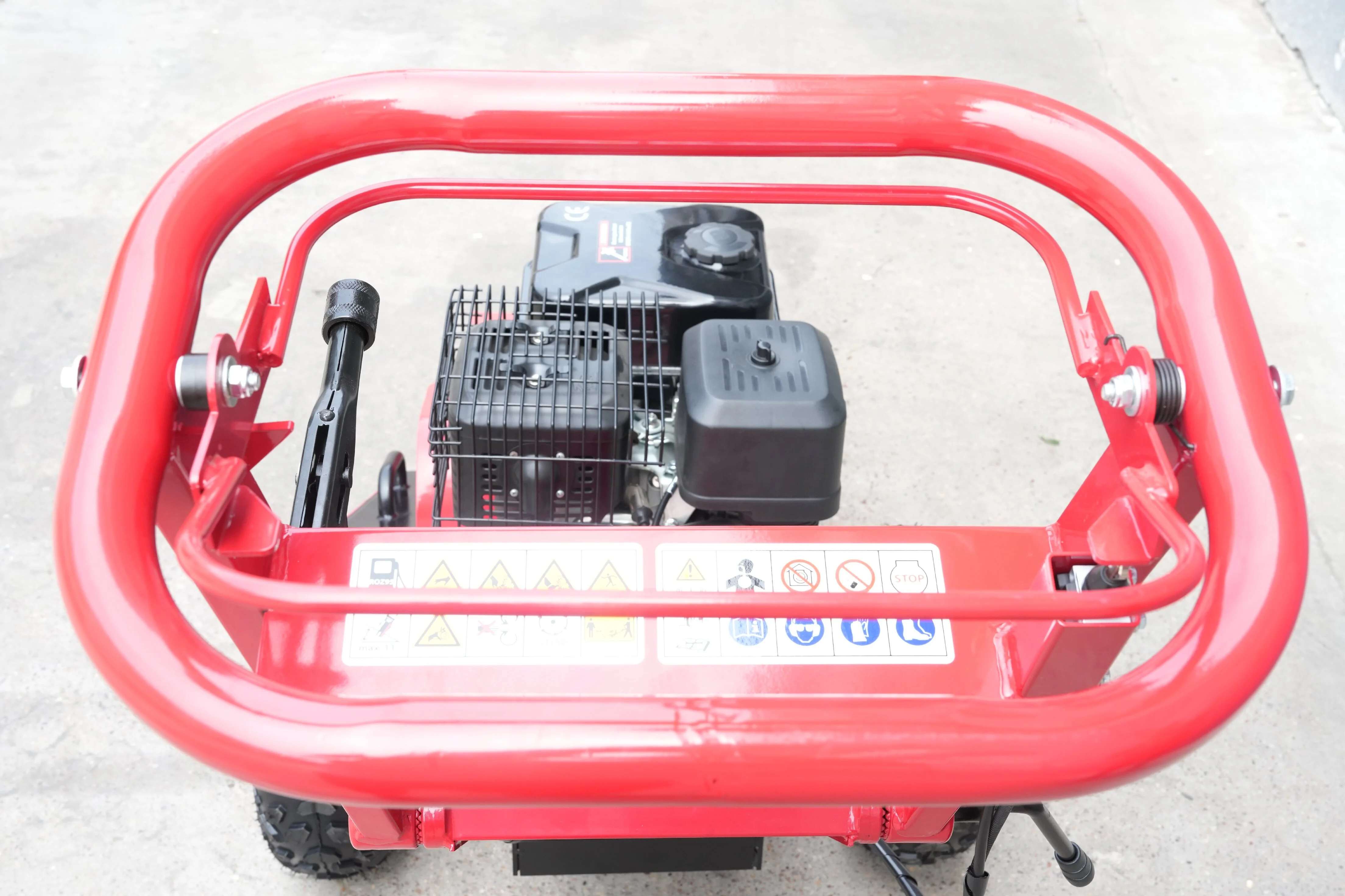 15 HP Hongda engine stump grinder for sale