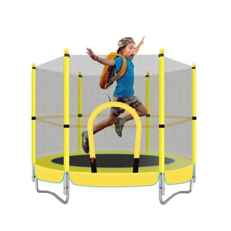 
Gymnastic children bungy jump indoor adults mesh cheap on kids mini fitness manufacturers park outdoor trampolines for sales 