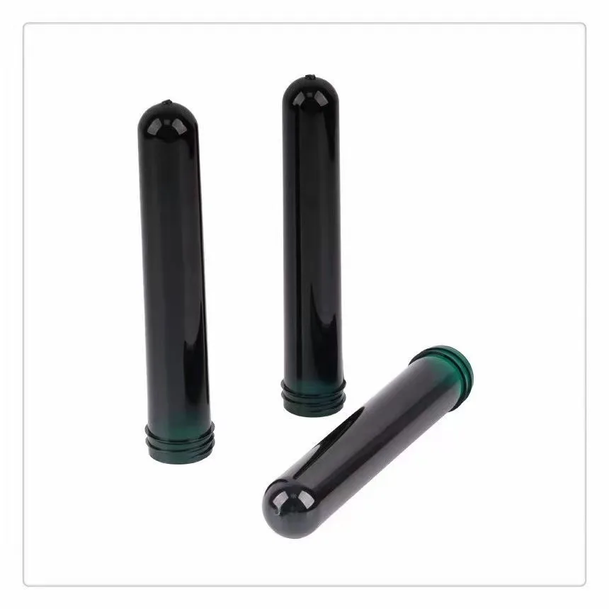 Guangzhou hot sale customized color cosmetic perfume preform