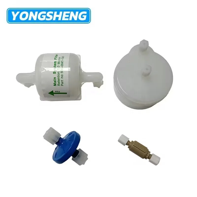Willett Videojet Competitive spare parts filter kits for Willett 43S CIJ inkjet coding machine