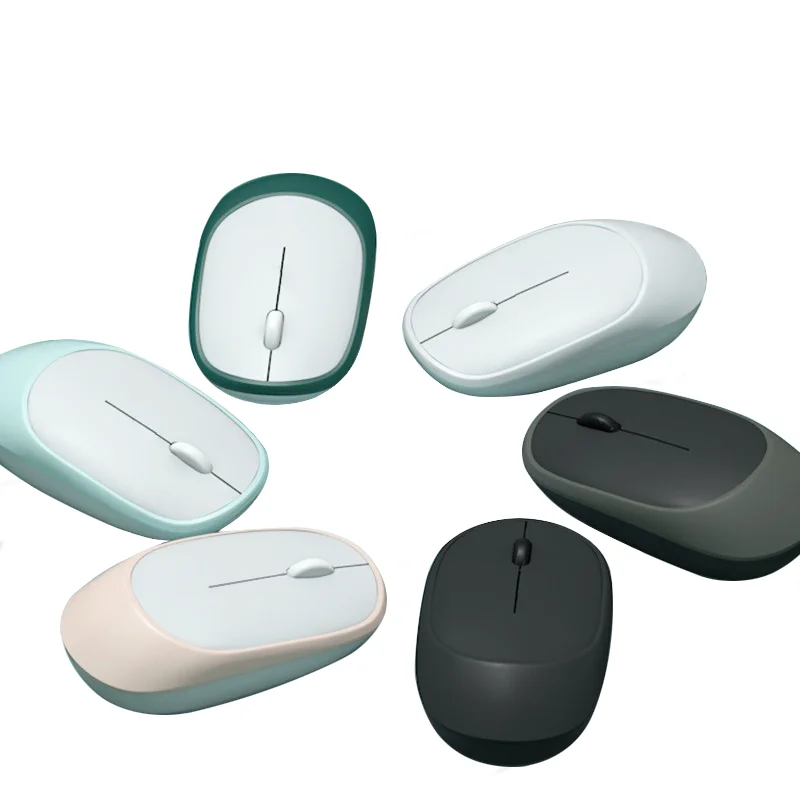 Original Cheap Laptop Mini Wireless Mouse Portable 2.4g Usb Slim Optical Computer Wireless Mouse