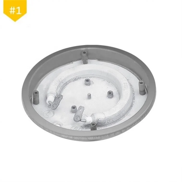 Запасные части для чайника из нержавеющей стали, детали нагревательной плиты, электрический чайник, запасные части, нагревательный элемент