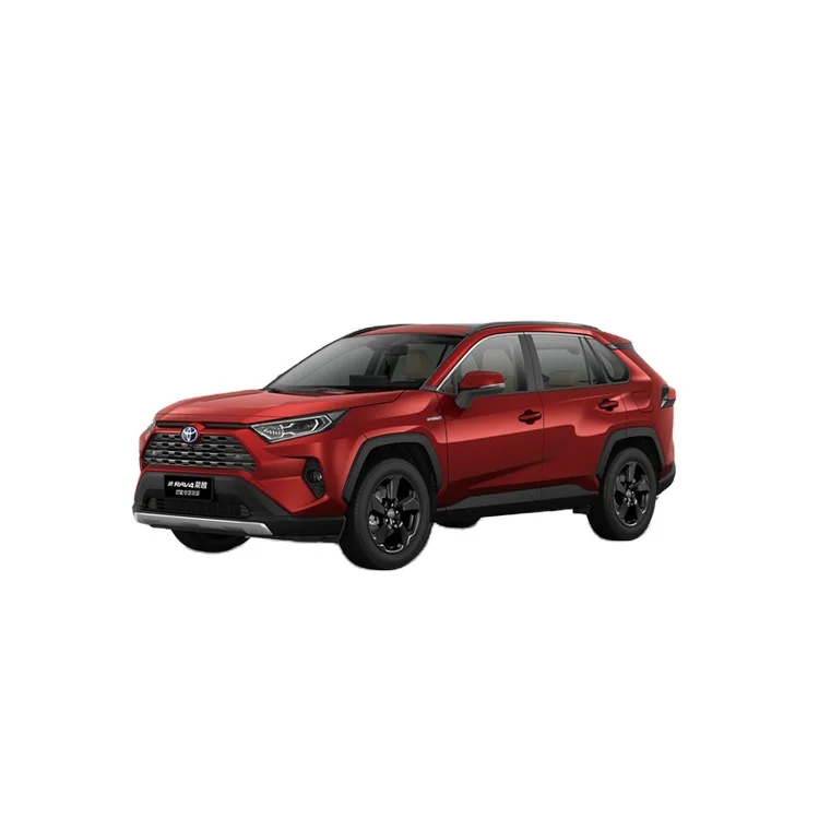 2024 To-yota RAV-4 SUV Hev Car Dual-engine 2.5L Cvt Version 5 Seats SUV Fuel Electric Hybrid Car toyo ta rav 4 car in stock