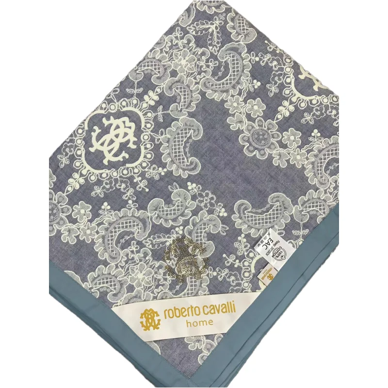 Оптовая Продажа с фабрики мягкое 100% хлопковое ультралегкое летнее одеяло двойного размера для отеля/дома