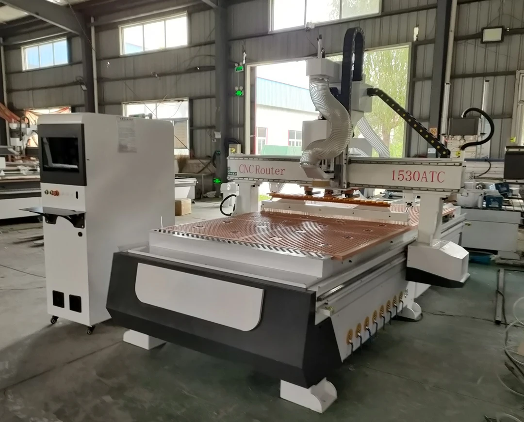 12 инструментов фрезерные Фрезерные фрезы ATC CNC деревянные с 180 градусами 3d гравировальные и режущие машины 1530 2130