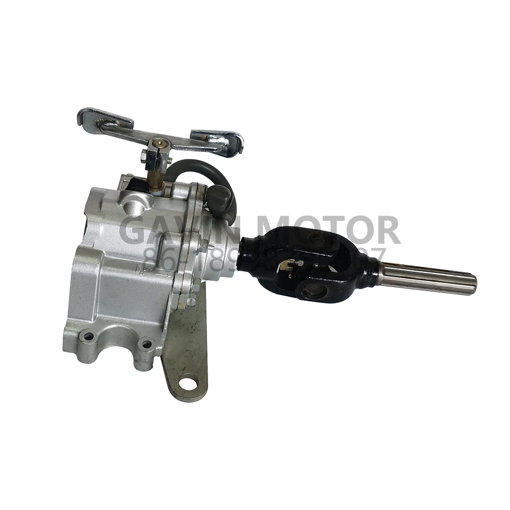 
Tricycle Reverse Transmission Orignal Gear Box Three Wheel Motorcycle Cargo tuk tuk Motor Hot sale factory good quality 