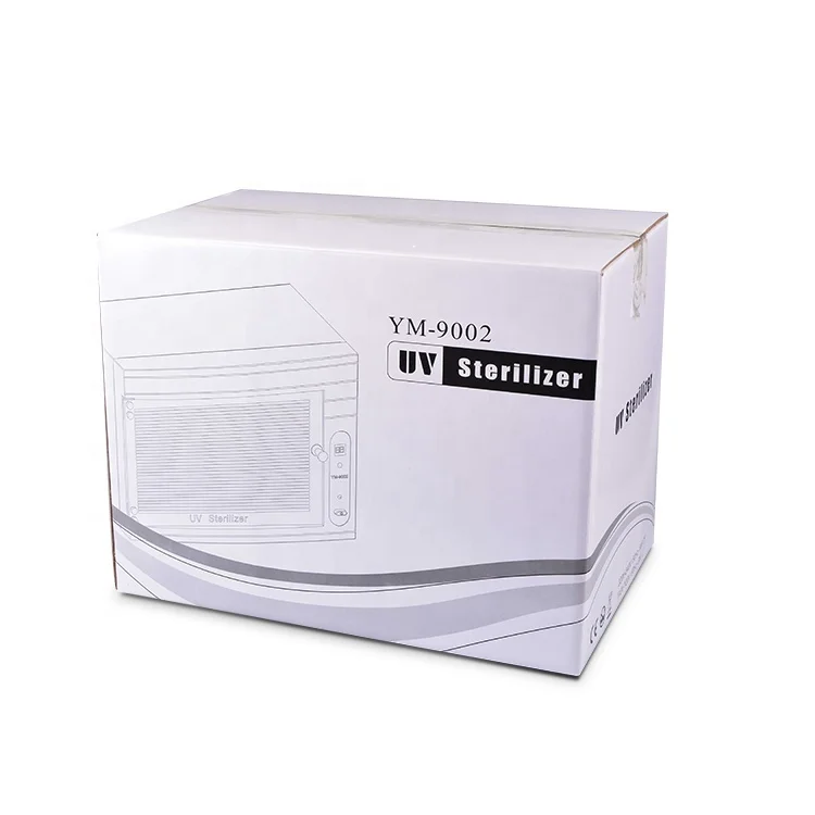 Manufacture Suppliers Salon Autoclave Sterilization for UV Light Sterilizer Machine Ozone& UV