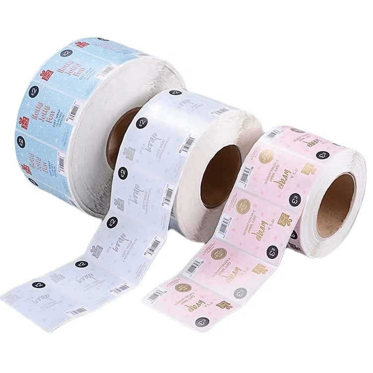 Honey Glass Bottle Labels