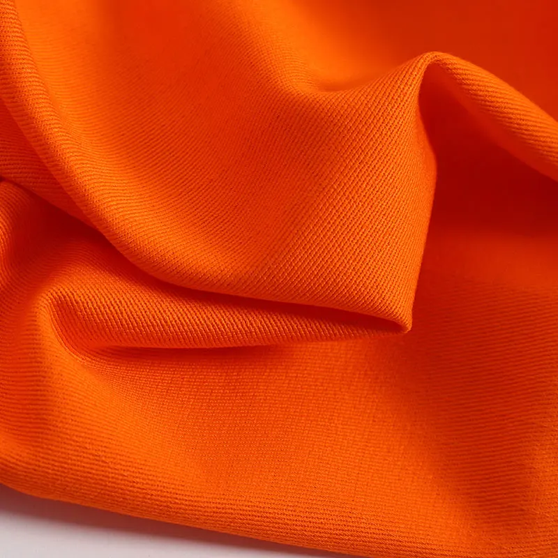 EN11612 flame resistant fabric for fireproof cloth material