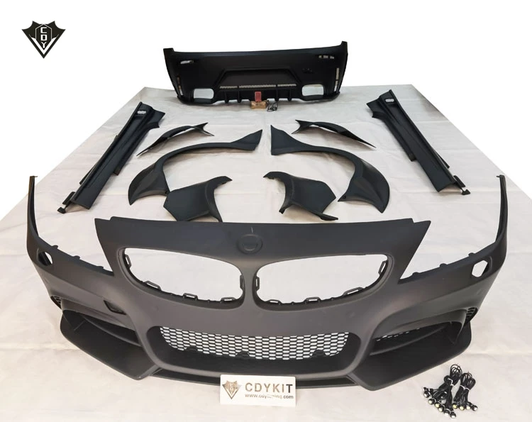 Car wide body kits for bmw Z4 factory wholesale cheap price car bumpers for bmw Z4 e89