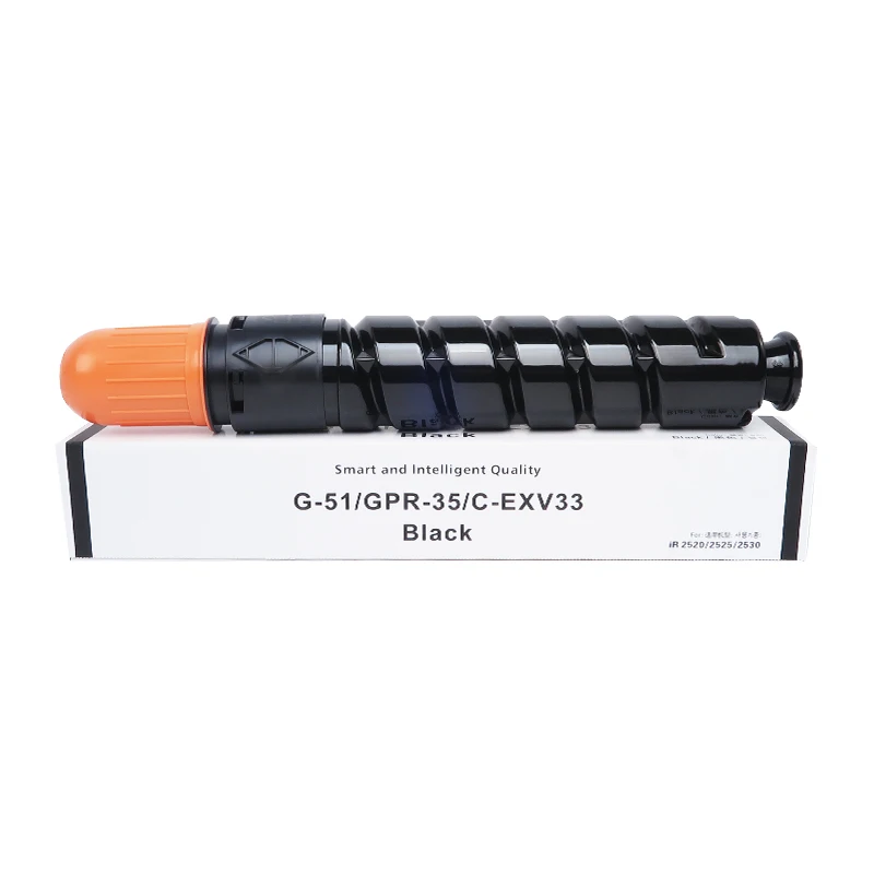 VANCET NPG 51 NPG51 GPR 35 GPR-35 EXV 33 C-EXV33 тонер-картридж для Canon ir2520 ir2525 ir2530 копировальный Тонер