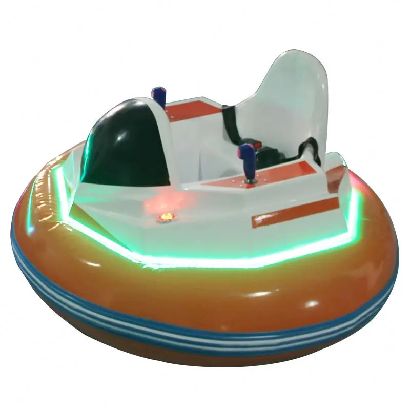 Luxury toy playground toddler ufo drift mini electric battery inflatable zone baby adult and kids ride bumper car for kids on