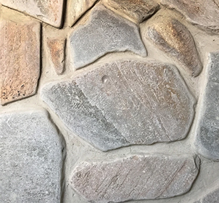 HBSR series-2 For Wall and Floor about the Square, Garden, Park Natural Loose Stone Veneer Slate Stone