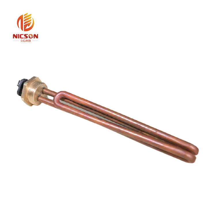 Hot products cheap price electric flange water heating element for water heater