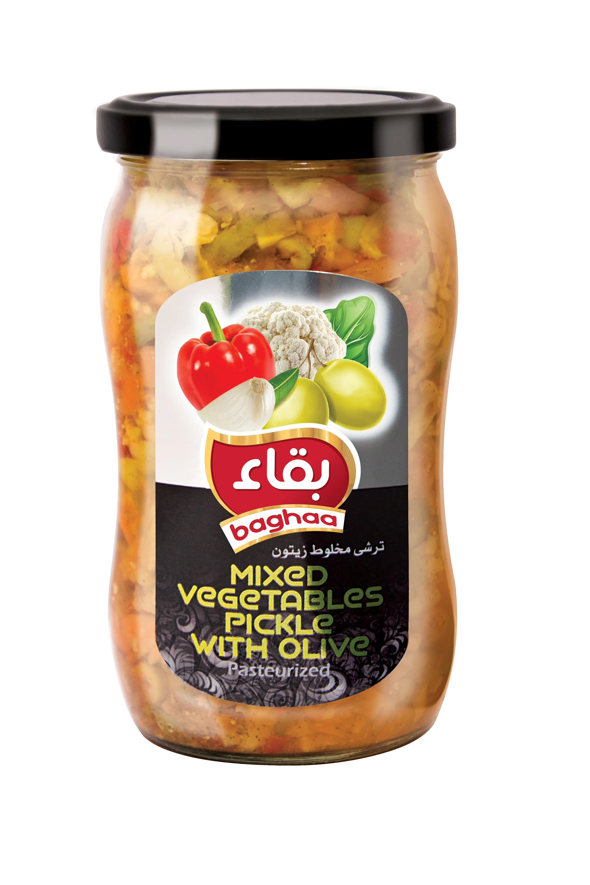 Свежие овощные Марины-li4/Bandari/Испанский/Сальса/оливовые Марины-Baghaa Прямая поставка с завода