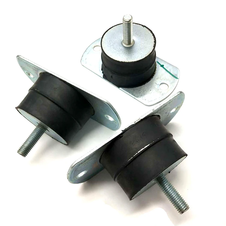 OEM Custom High Quality Rubber Engine Mount Rubber Generator Rubber Anti Vibration Isolator Mounts