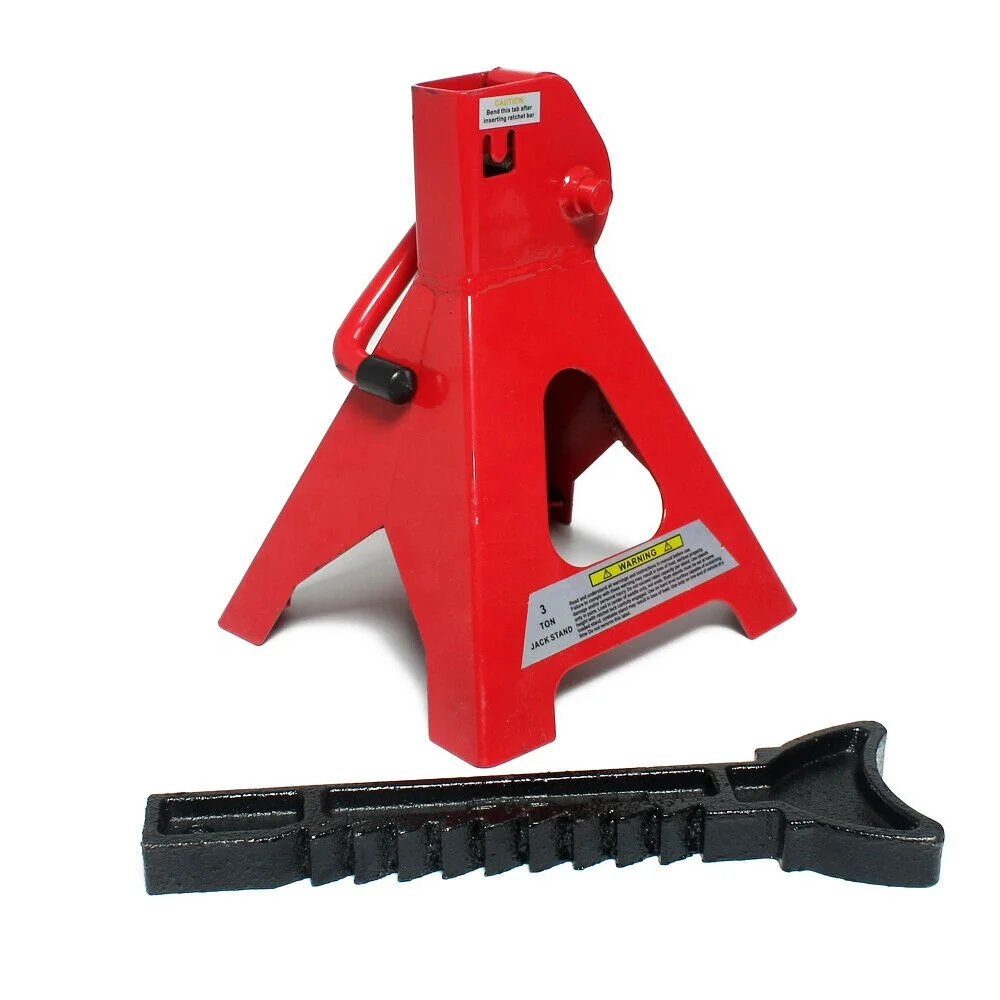 Подъемник для автомобиля, 3 тонны, регулируемые подъемные стойки