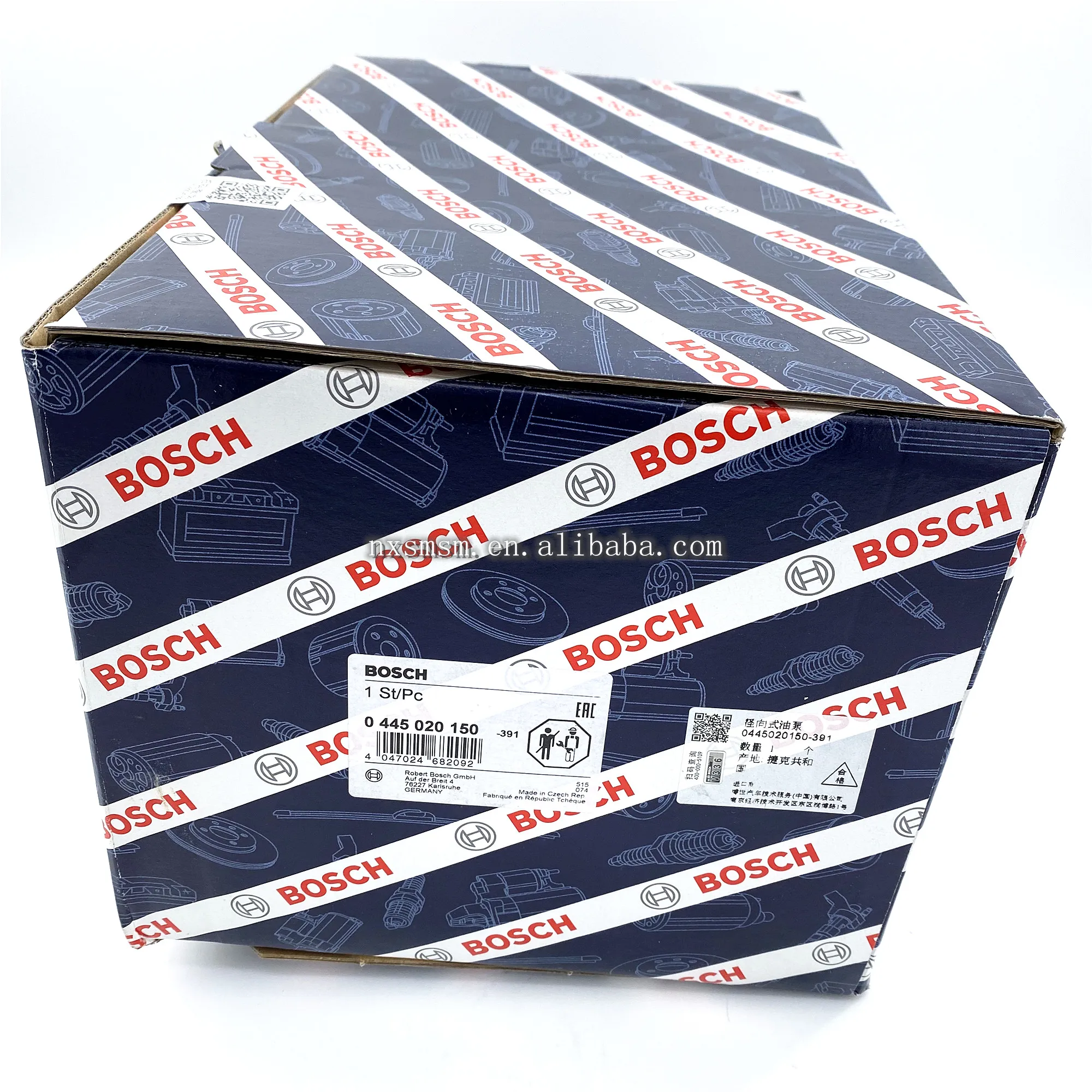 ISBe ISDe ISF3.8 EURO 3, 4 diesel engine parts fuel injection pump 4988595 4982057 3971529 5264248 0445020150 0445020045