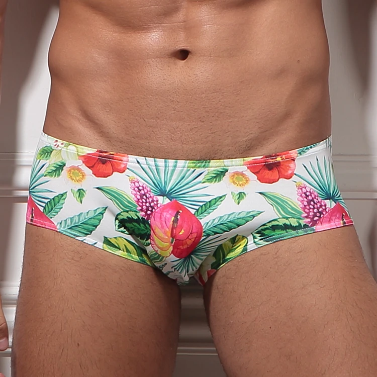 customized sexy mature men thong bikini boxers young men underwear briefs