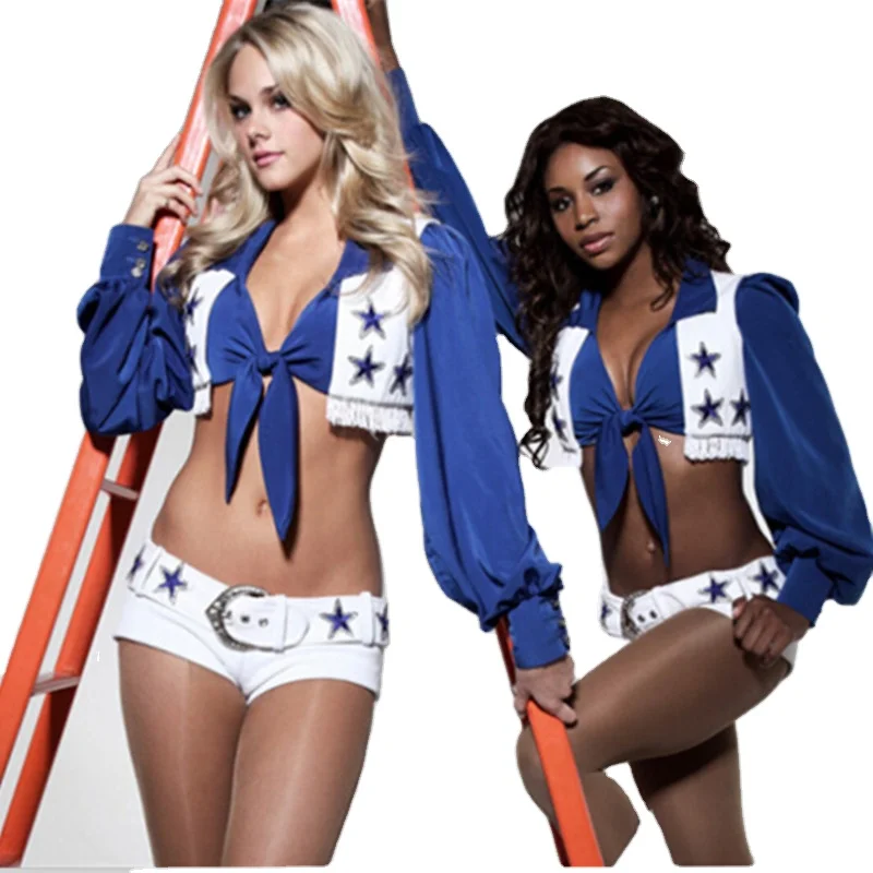 Hot sexy girls cheerleader costume uniform all sublimation wholesale for adult cheerleading uniforms