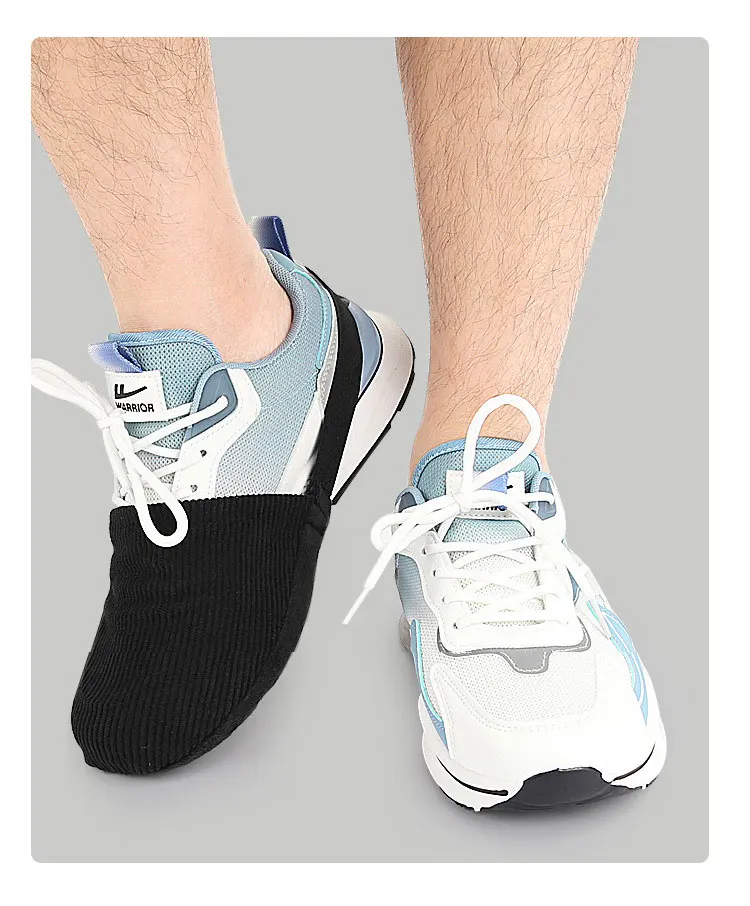 High quality Factory Custom bowling shoes for men bowling Half-palm Slip-assisted shoe cover