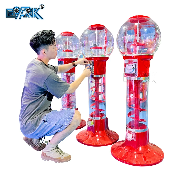 Игровой автомат для продажи капсул игровой