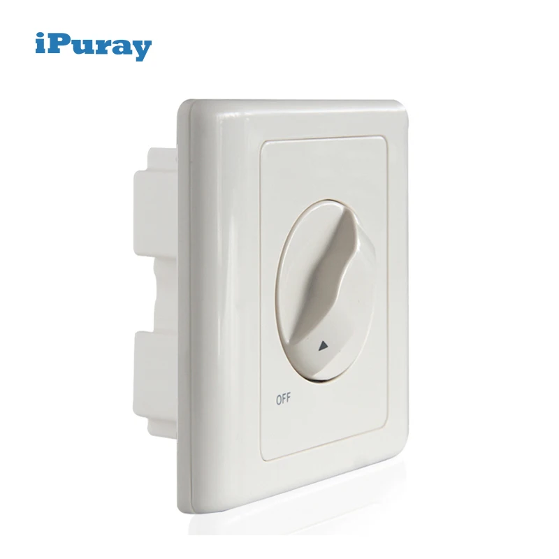 Rotary Knob Fan Regulator Fan Speed Control