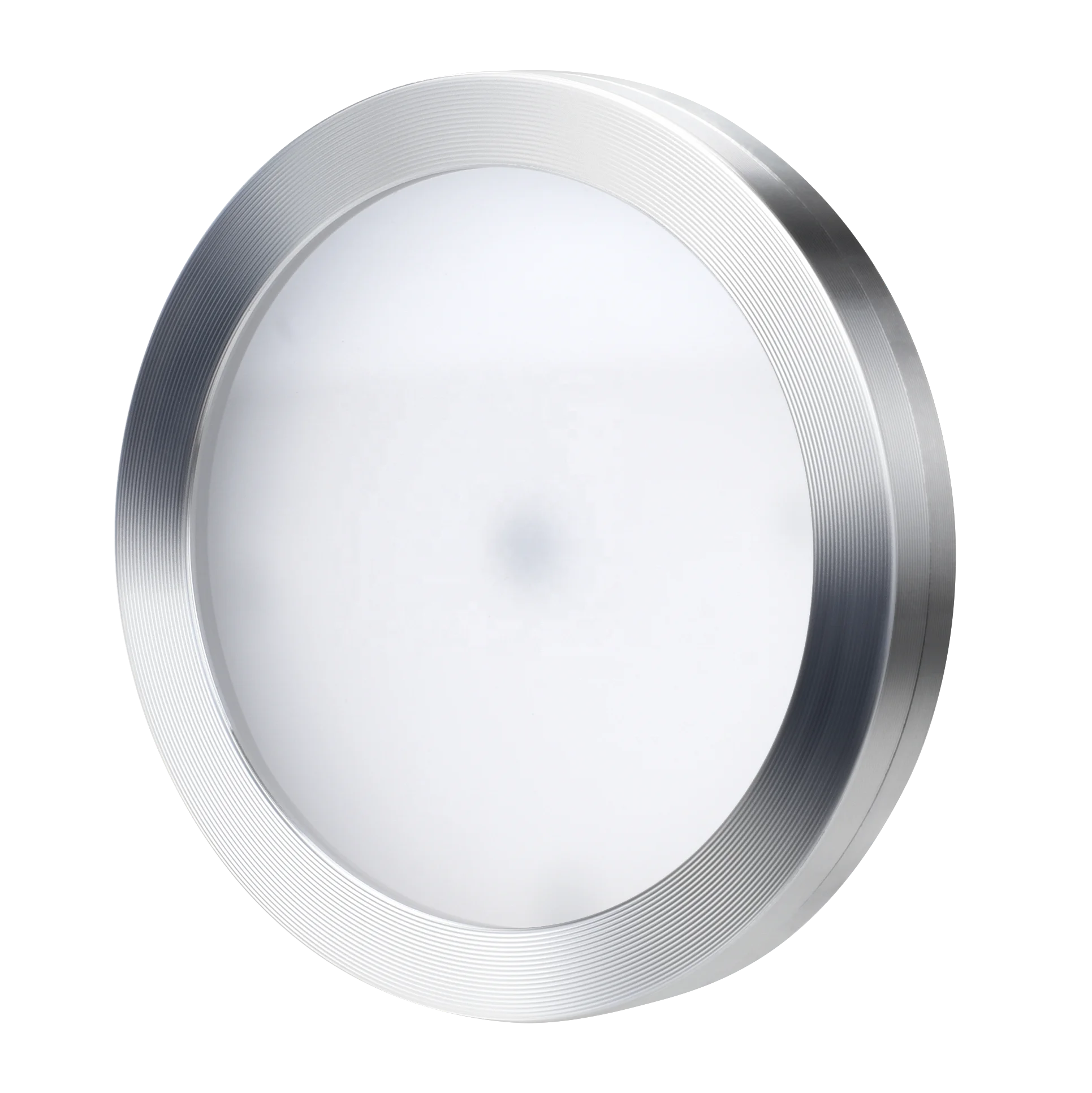 Factory Direct Ultra-thin high lumen kitchen led ceiling lights puck lights in Round shape indoor lighting