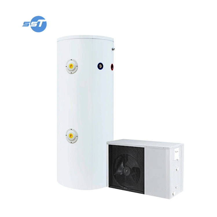 Высококачественные независимые бытовые цилиндры для горячей воды 150 200 галлонов 500 л SST