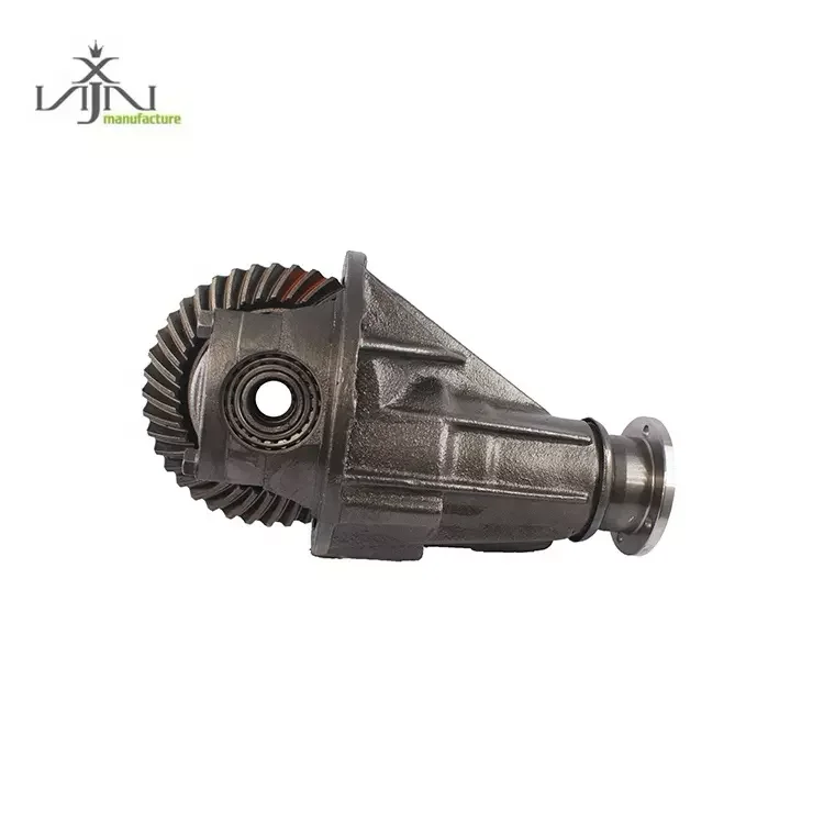 Шестерни заднего дифференциала главной передачи TFR 41/9 пикапа