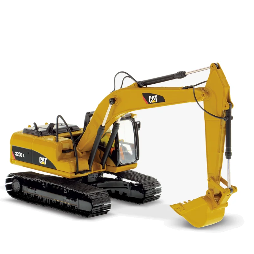 Cheap Price 23 Ton Used Cat 321D LCRAmphibious Excavator With Great Working Condition