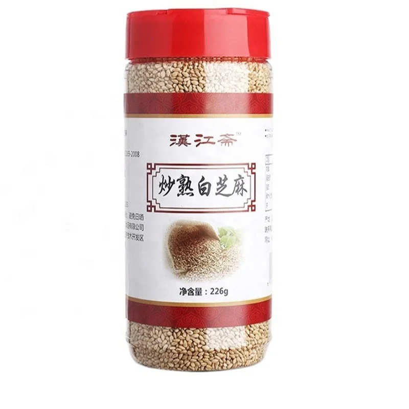 HACCP Сертификация хороший вкус кунжута Китай жареные hulled Семена